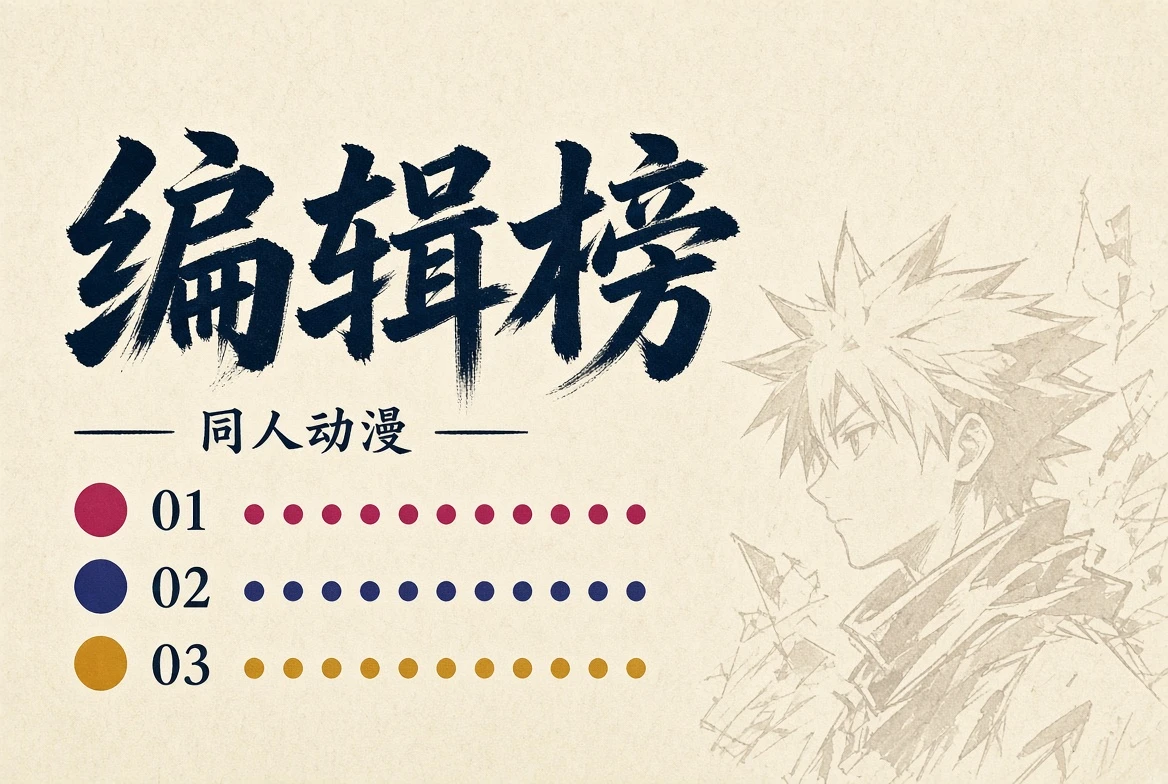 编辑榜五种阅读视角